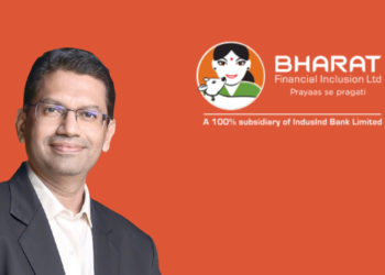 Pankaj Khare Joins Bharat Financial Inclusion Limited as Chief Information Officer