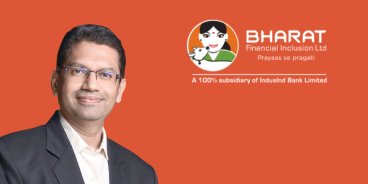 Pankaj Khare Joins Bharat Financial Inclusion Limited As Chief Information Officer Global Hr