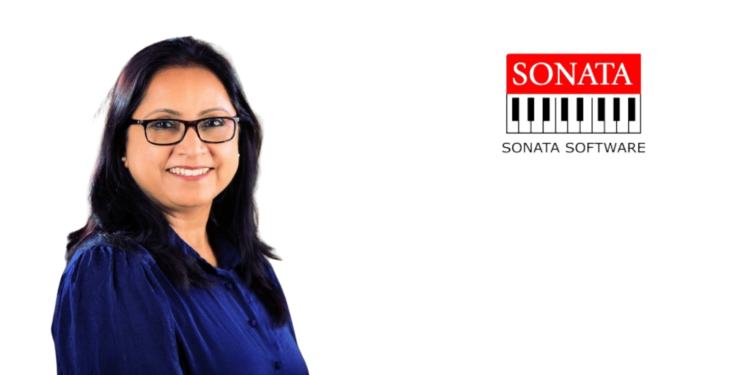 Rasmi Prabha Appointed as Vice President Human Resources at Sonata Software