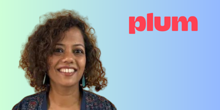 Priya Sunil Srinivasan Joins Plum as Chief Human Resources Officer