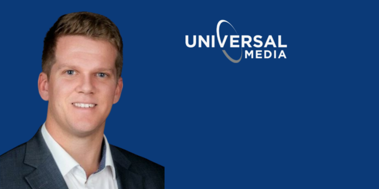 Universal Media Inc. Promotes Kyle Cook to President and Chief Strategy Officer