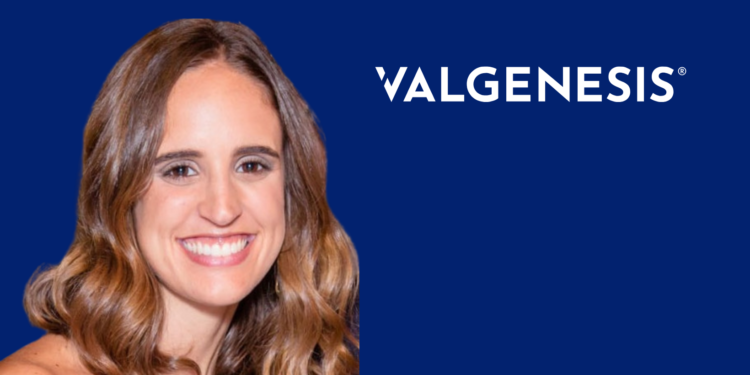 Francisca Calheiros Ribeiro Appointed as Director, Human Resources EMEA at ValGenesis