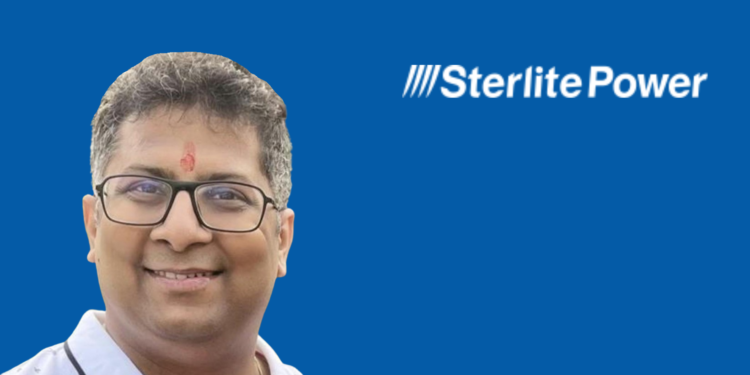 Saurabh Sinha Promoted to Head - C&B, HR Ops and Digital at Sterlite Power
