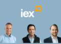 IEX Announces Strategic Executive Appointments to Drive Next Phase of Growth