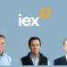 IEX Announces Strategic Executive Appointments to Drive Next Phase of Growth
