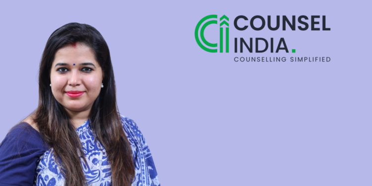 Manvi Bhalla Appointed as Director of Human Resources at Counsel India