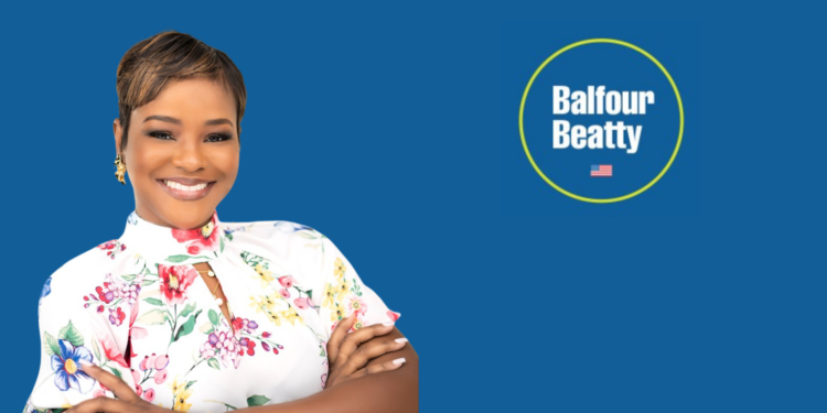 Tequesta DeSouza Appointed Vice President of Human Resources at Balfour Beatty US