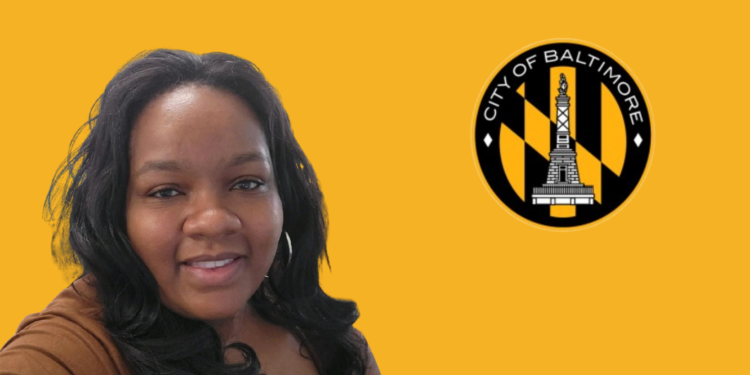 Tiffany Williams Appointed as Deputy Chief Human Resources Officer for the City of Baltimore