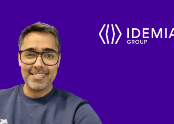 Siddharth Chaturvedi Appointed as Head of Human Resources Operations (MEA and APAC) at IDEMIA Secure Transactions