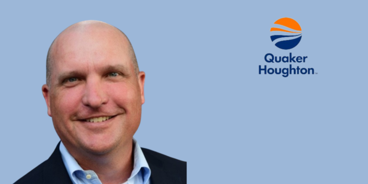 Leadership Transition at Quaker Houghton: Tom Coler Appointed as New CFO