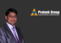 Bramh Prakash Appointed as Head of Human Resources at Prateek Group