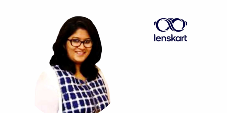Divya Amarnath Joins Lenskart.com as Vice President of Global Human Resources