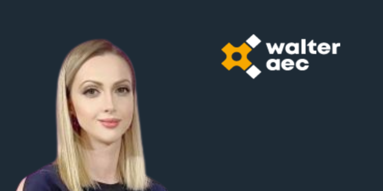 Emina Ekić Appointed as Head of Human Potential and Employer Branding at Walter AEC