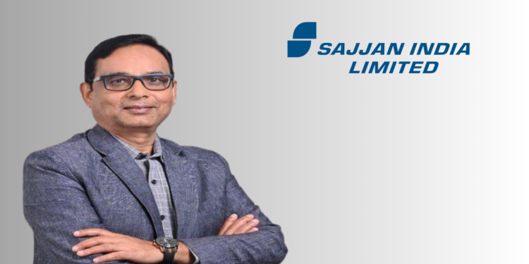 Rajesh Kumar Srivastava Appointed as Managing Director & CEO at Sajjan India Ltd