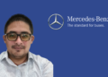 Armando Garcia Appointed as Head of Human Resources at Daimler Buses Mexico