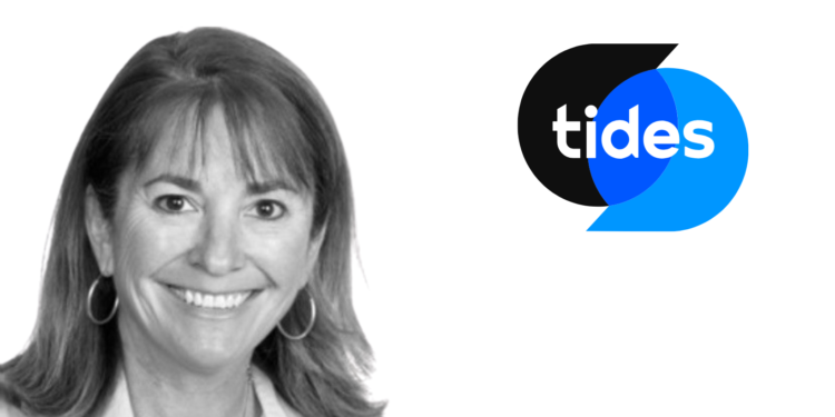 Liz Landon Appointed as Chief People Officer at Tides