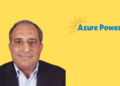 Brijesh Mehra Appointed Chairman of the Board for Azure Power