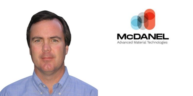 Leadership Transition at McDanel Advanced Material Technologies: Joseph Hale Appointed as New CEO