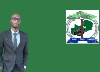 Tekana Sichone Appointed as Head of Human Resource and Administration at Human Rights Commission Zambia