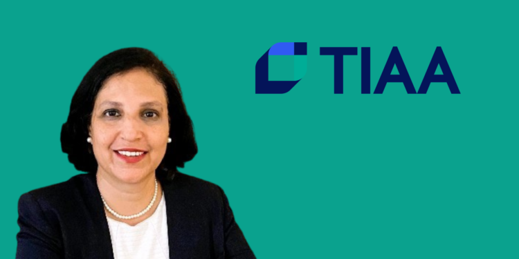 Renu Vijayanand Appointed as Senior Managing Director and Chief Human Resources Officer India at TIAA