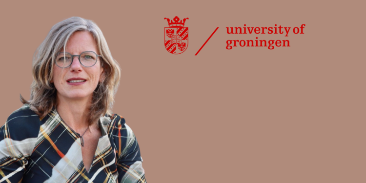 Nolda Tipping-Griffioen Appointed as Chief Information Officer and Director of the Centre for IT at the University of Groningen
