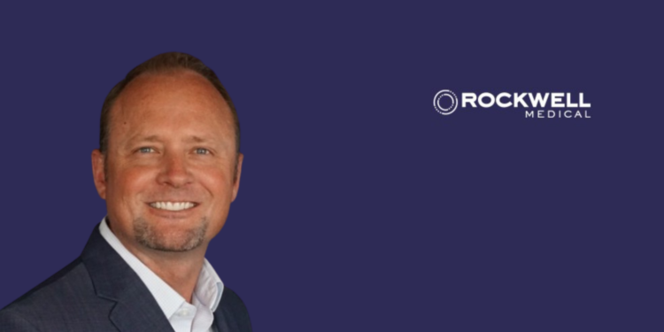 Rockwell Medical Promotes Tim Chole to Chief Commercial Officer