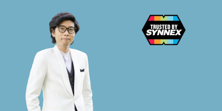 Kittipong Prasobchokchaikul Joins Synnex Thailand as Head of Human Resources Operations