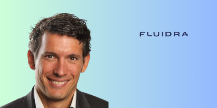 Mario Fernández Montero Appointed as Head of Corporate HR and Comp & Ben Lead at Fluidra
