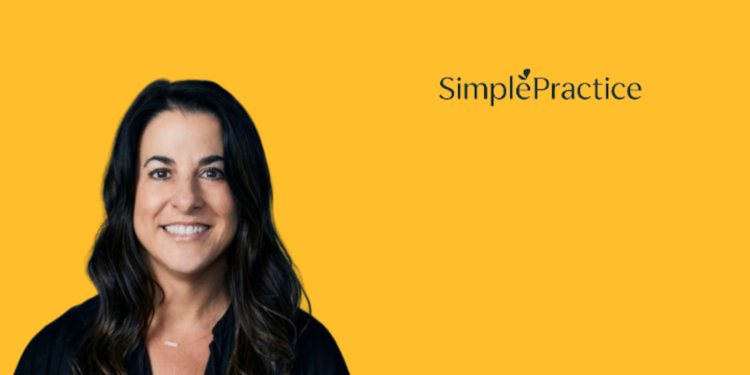 Amy Meyer Joins SimplePractice as Chief People Officer