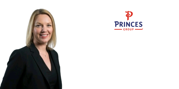 Ruth Simpson Ascends to Chief Commercial Officer at Princes Limited