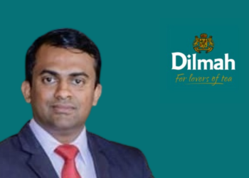 Gayan Thilakarathne Promoted to Group Head of Human Resources at Dilmah Tea