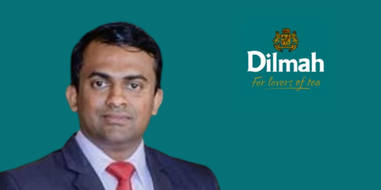 Gayan Thilakarathne Promoted to Group Head of Human Resources at Dilmah Tea