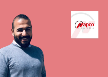 Moustafa Al Shanawany Joins Napco Pharma as Head of Human Resources