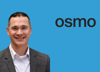 Eric Gust Appointed as Director of Human Resources at Osmo