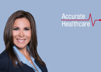 Shanti Bell Appointed as Chief Commercial Officer at Accurate Healthcare