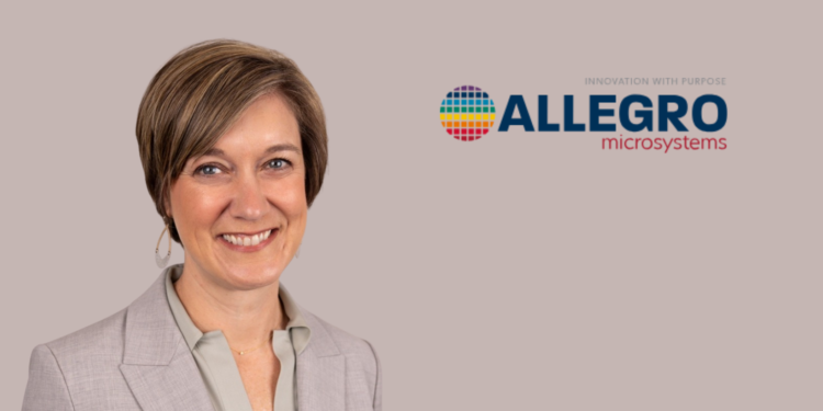 Erin Hagen Appointed as Senior Vice President and Chief Human Resources Officer at Allegro MicroSystems