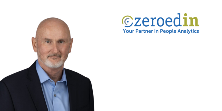 ZeroedIn Technologies Appoints Jim Gill as Chief Executive Officer