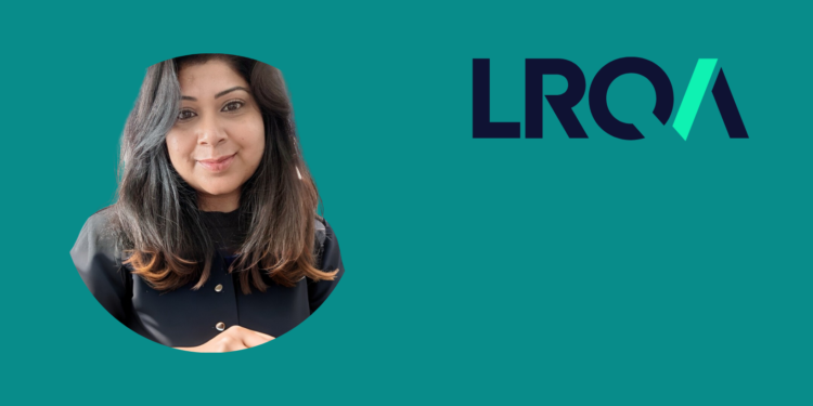 Kaye M. Appointed as Global Head of Talent Acquisition at LRQA