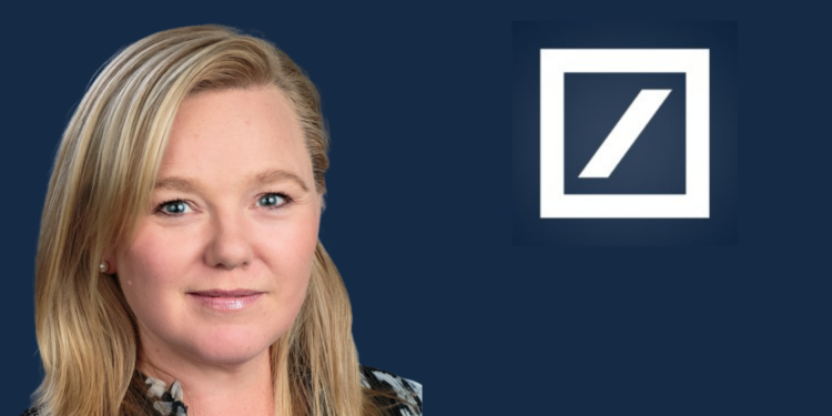 Holly Walker Named Head of Human Resources, Australia at Deutsche Bank