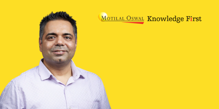 Mukesh Raheja Joins Motilal Oswal Financial Services as Vice President of Human Resources
