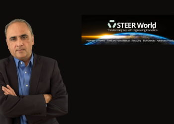 STEER World Appoints Malay Vyas as President & Business Head of STEER America  