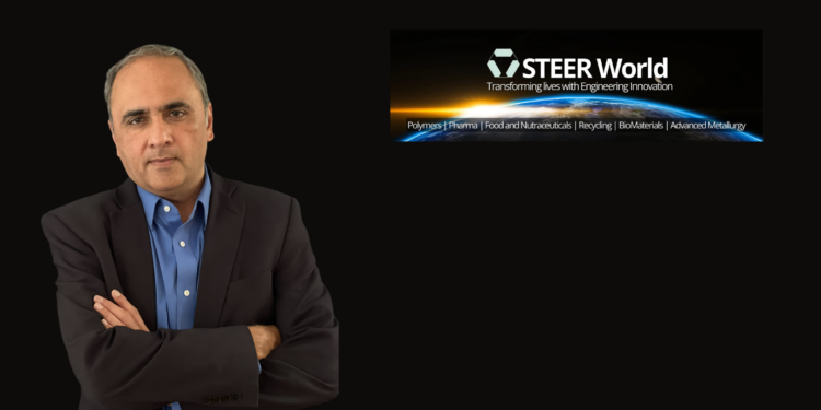 STEER World Appoints Malay Vyas as President & Business Head of STEER America  