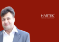 Vaneet Gupta Appointed as Chief Human Resources Officer at HARTEK GROUP