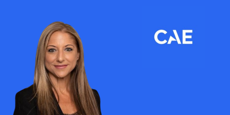 Stefanie Bernard Ascends to Head of Talent Management Practices at CAE
