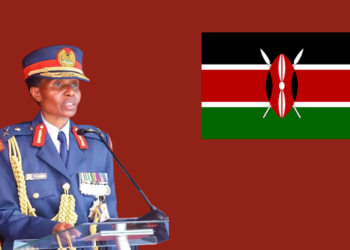 Maj-Gen Fatuma Gaiti Ahmed Ascends as Kenya Air Force Commander