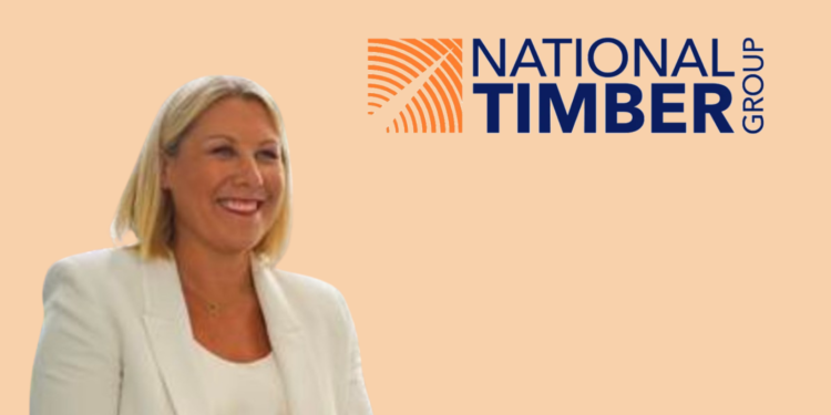 Joanne Thompson Takes the Helm as Chief People Officer at National Timber Group