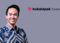 Suryo Sasono Promoted to Chief Talent Officer at Bukalapak