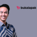 Suryo Sasono Promoted to Chief Talent Officer at Bukalapak