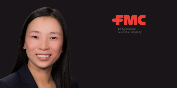 Samantha Chau Appointed as Head of Global Talent Management at FMC Corporation