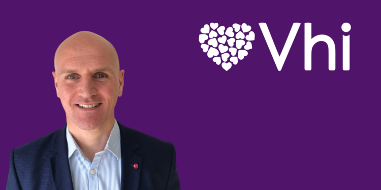Scott Brady Appointed as Head of Culture, Learning & Engagement at Vhi